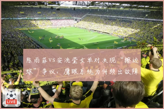 陈雨菲vs安洗莹女单对决现“擦边球”争议，鹰眼系统为何频出故障