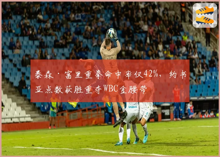 泰森·富里重拳命中率仅42%，约书亚点数获胜重夺WBC金腰带
